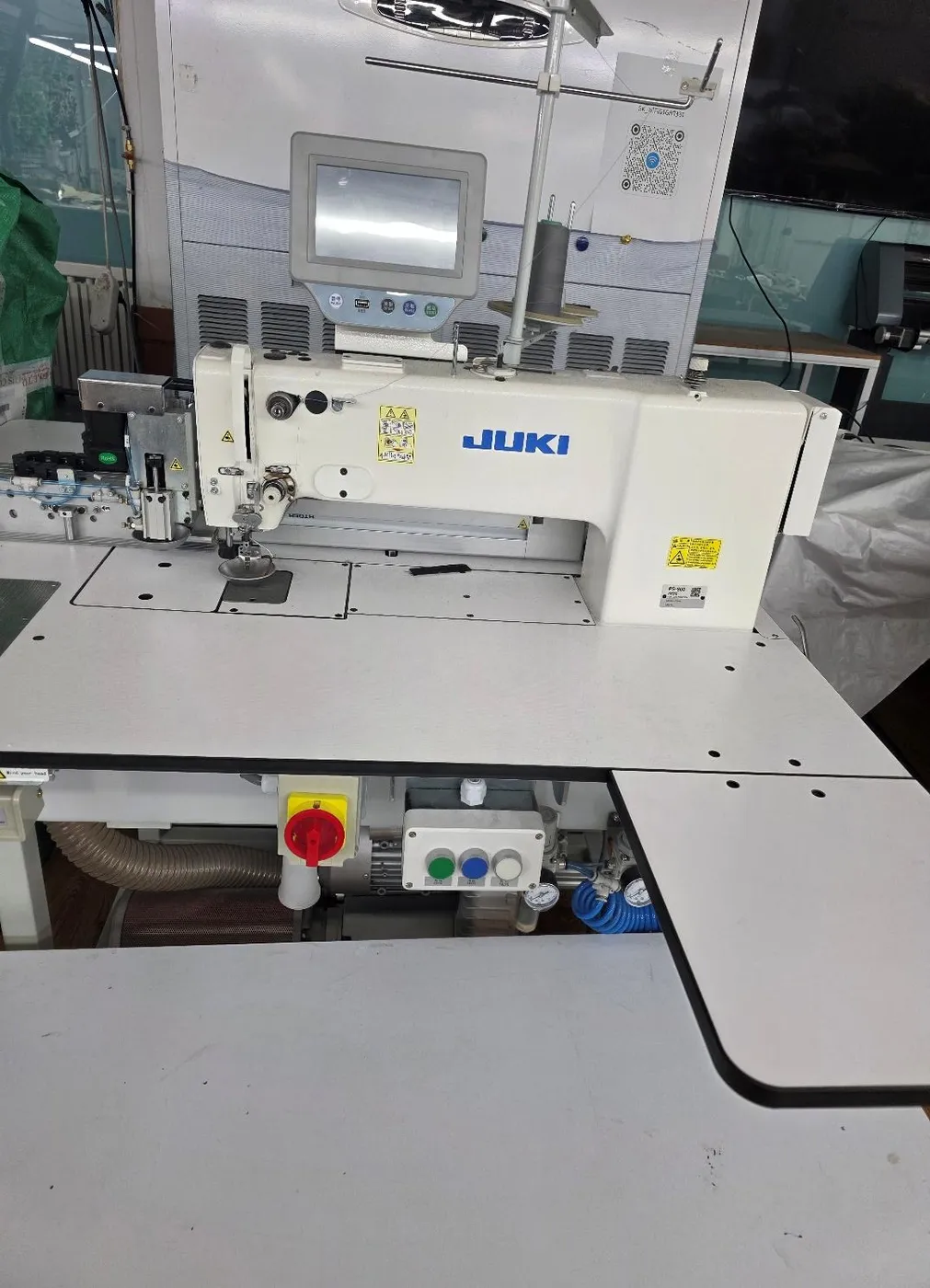 JUKI 산업용 재봉기
